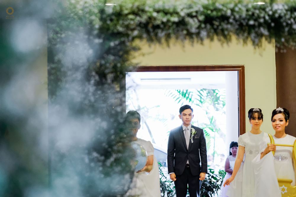 X14 : Vanilla Twilight with Chic Style in Your Big Day X14 : Vanilla Twilight with Chic Style in Your Big Day