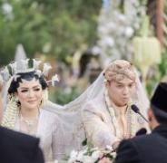 Vicky Shu & Ade Imam
