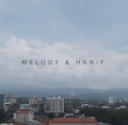 Melody (JKT48) & Hanif